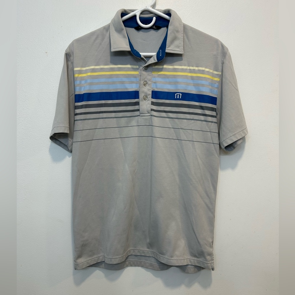 Travis Mathew Polo Shirt